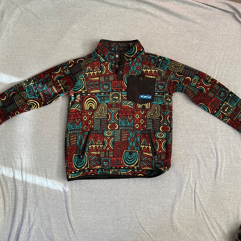 Size small Kavu fleece